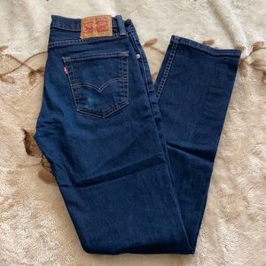 Levi Men’s Jeans